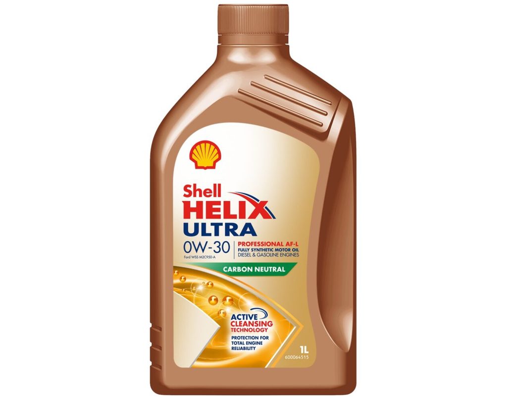 Shell Helix Ultra Ect C C Motorno Ulje W L Motorna Ulja