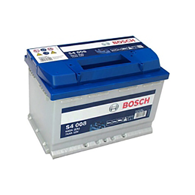 Akumulator Bosch 74Ah 680A