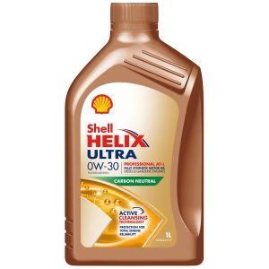 Shell Helux Ultra 0w30