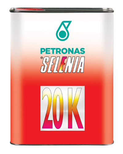 Petronas SELENIA 20k 10w40