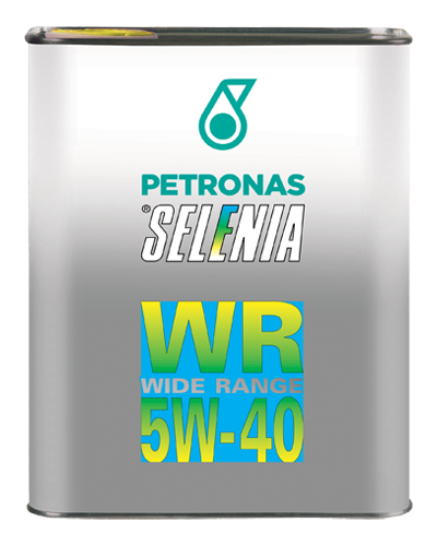 Petronas SELENIA 5w40 WR