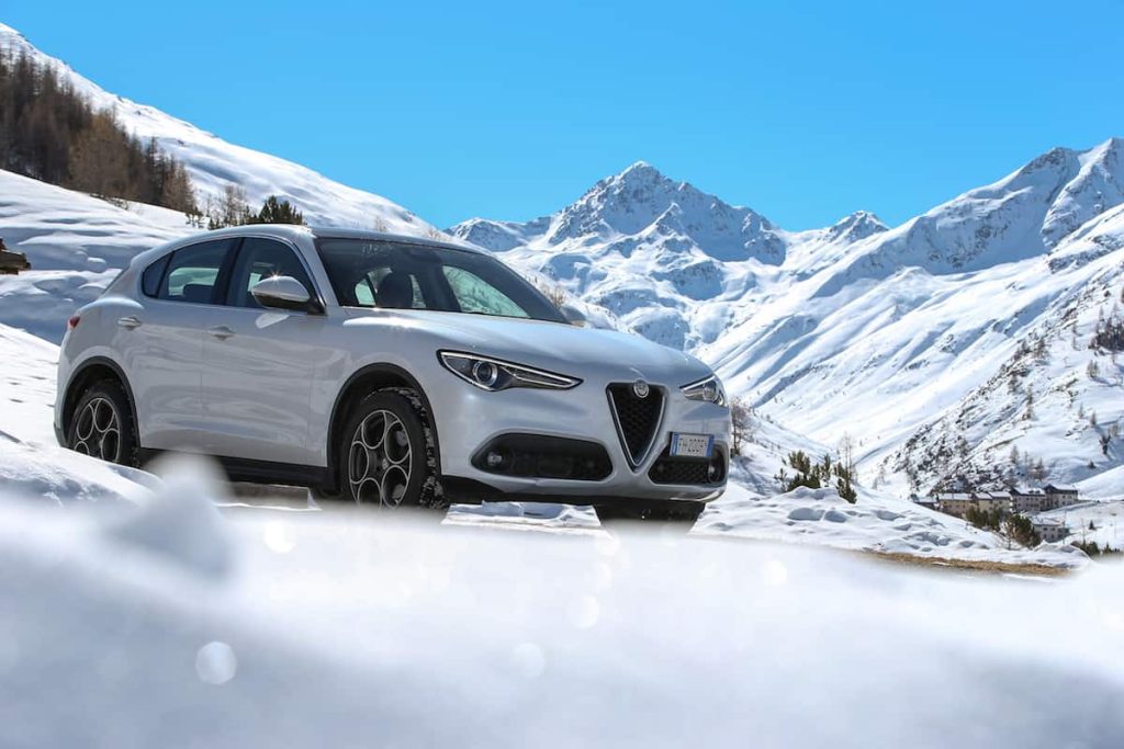 zimska provera automobila Alfa Romeo Servis